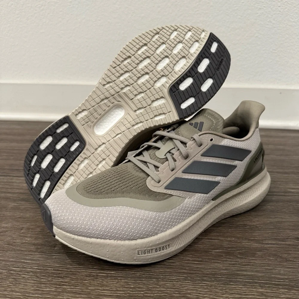Adidas PureBoost 5 Men’s Running Shoes Sz 10.5, 11